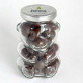 BIG Bear Jar - Chocolate Covered Almonds (Full Color Digital)